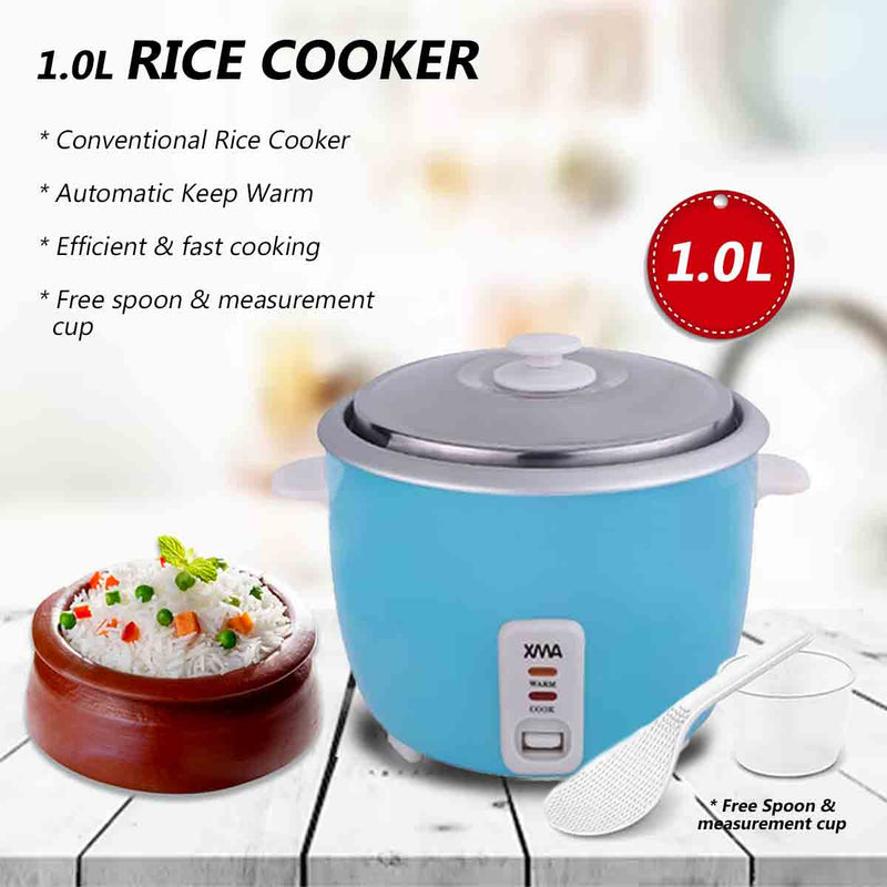 XMA Electric Rice Cooker (1.0L) XMA-10TRC (1.8L) XMA-18TRC