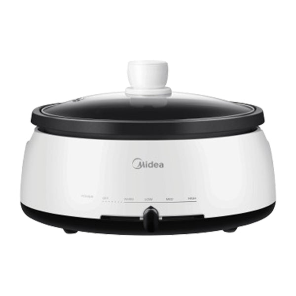 Midea Electric Multi Cooker 3.5L MMC-EC1335-WH