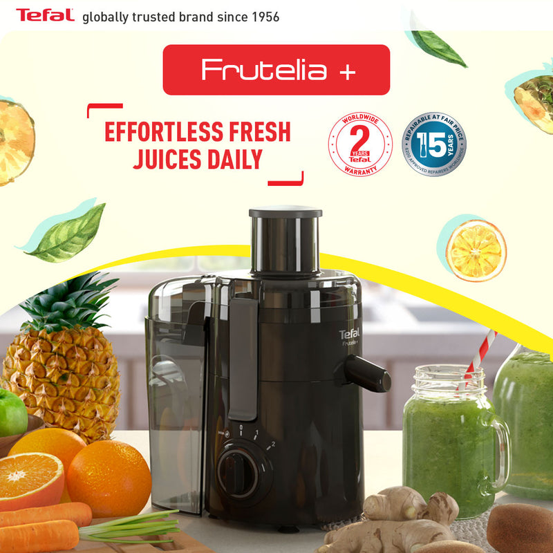 Tefal Juicer Frutelia Plus ZE370865