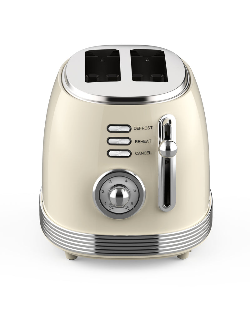 Faber Toaster Vintage Series FT-V8502