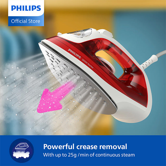 Philips Steam Iron 2000W DST2010/40