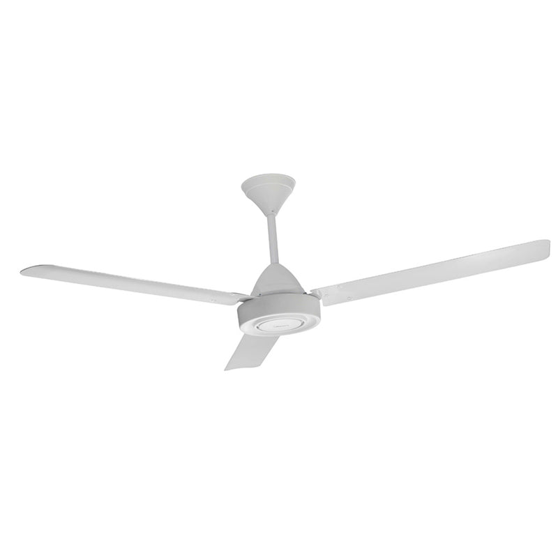 Midea Ceiling Fan 60” 5 Speed MFC-60A23 (Black / White)