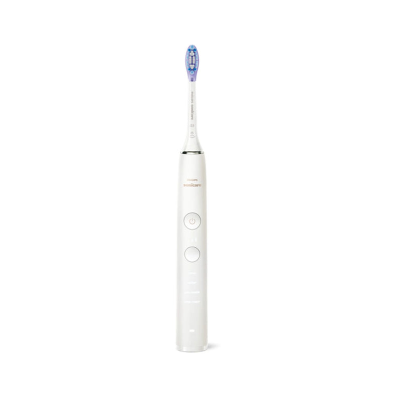 Philips Sonicare DiamondClean Electric Toothbrush HX9911/73 (White) HX9911/74 (Purple)