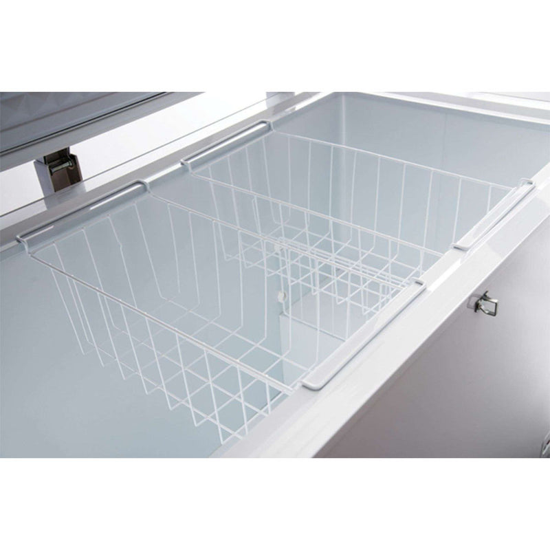 Midea 418L Chest Freezer peti sejuk beku WD-500WR