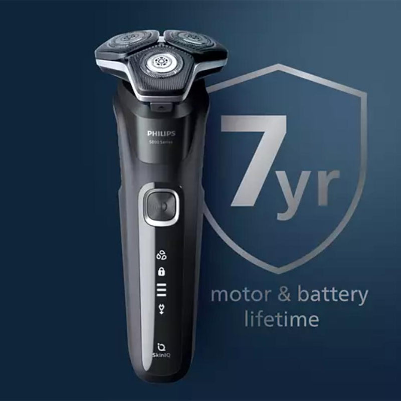 Philips Shaver 5000 Series Wet & Dry Electric Shaver S5880/20