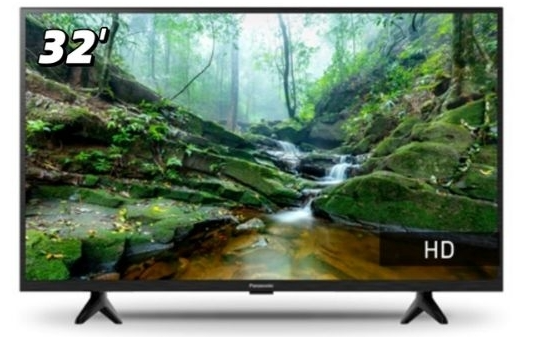 XMA 32'' HD Smart LED TV XTV-LED32X12FL