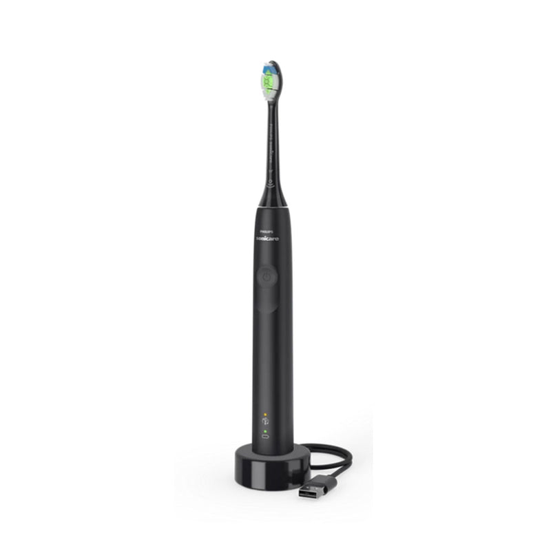 Philips Sonicare Pressure Sensor Electric Toothbrush HX3671/23 (White) / HX3671/54 (Black)