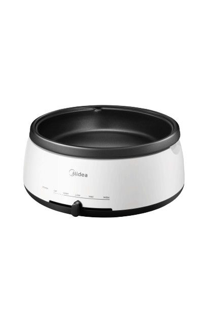 Midea Electric Multi Cooker 3.5L MMC-EC1335-WH