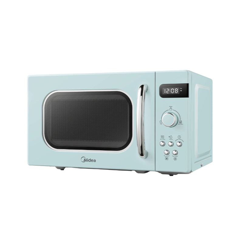 Midea Digital Microwave Oven (21L) AM821C2RA(GN)