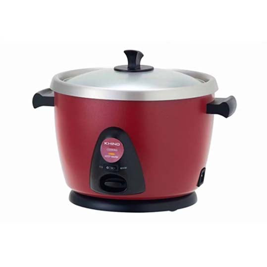 Khind Anshin Rice Cooker 0.6L RC106M periuk nasi