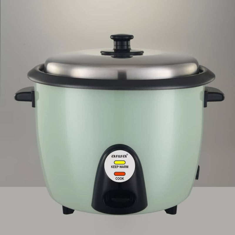 Aiwa Conventional Rice Cooker ARC-T108 (1.0L) / ARC-T188 (1.8L) / ARC-T288 (2.8L)