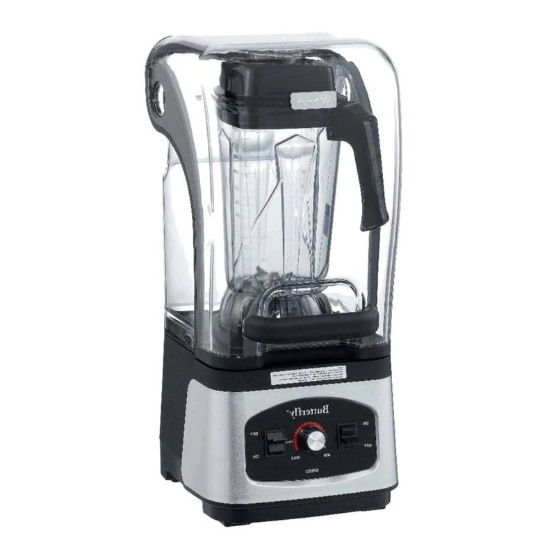 Butterfly Commercial Blender (2.5L) B-597