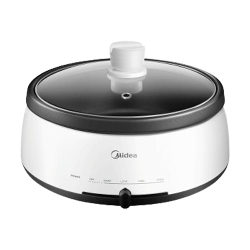 Midea Electric Multi Cooker 3.5L MMC-EC1335-WH