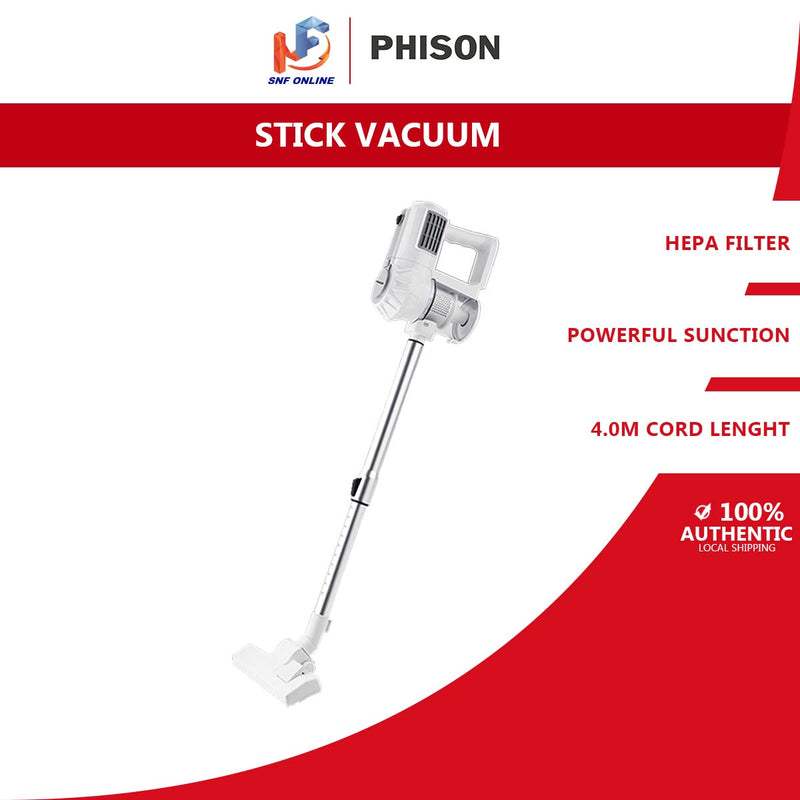 Phison 600W Stick Vacuum PVC-6090