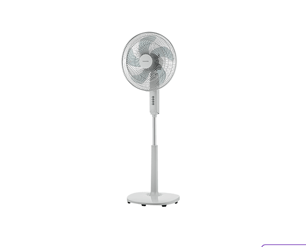 Toshiba Stand Fan (16") F-SYA10(G)MY