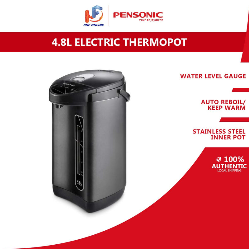 Pensonic Thermopot (4.8L) PTF-4800