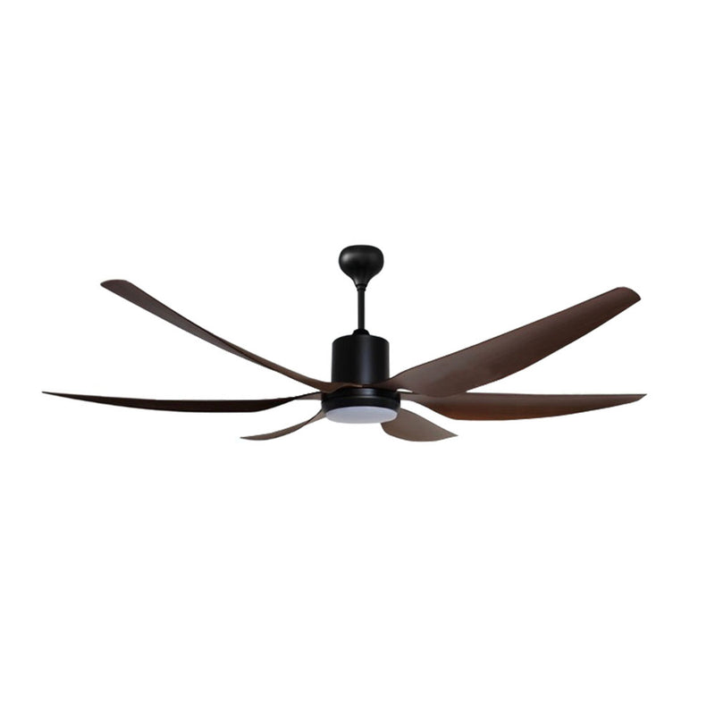 Elmark 72’’ 6 Blade DC Motor Ceiling Fan ELMARK726B