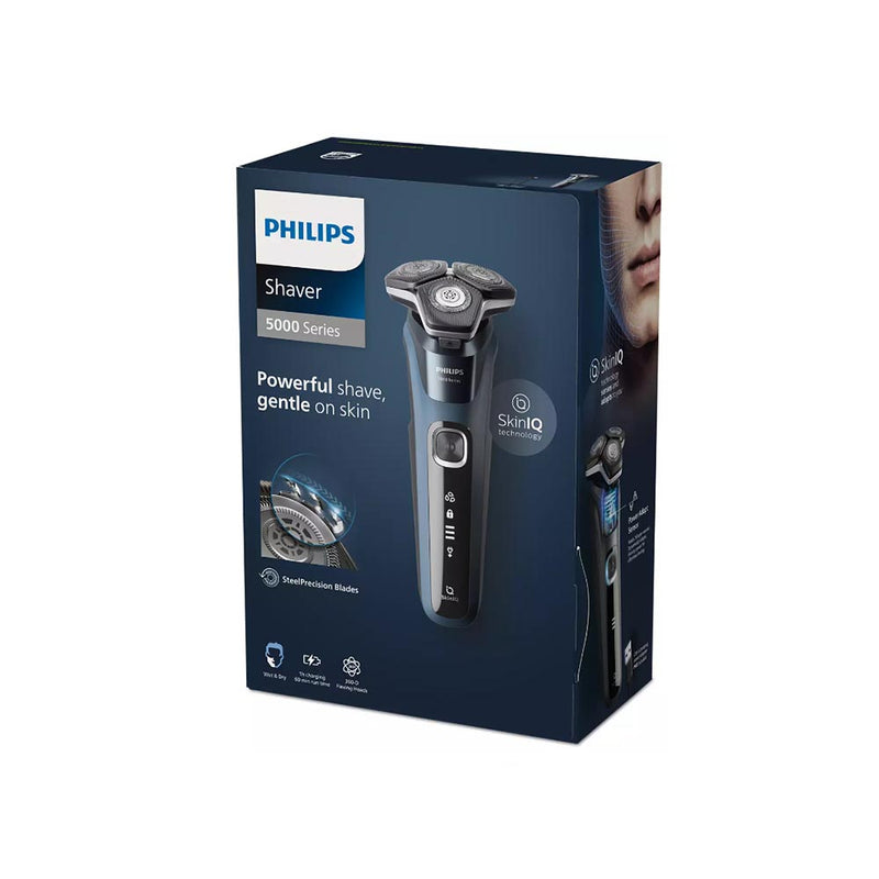 Philips Shaver 5000 Series Wet & Dry Electric Shaver S5880/20