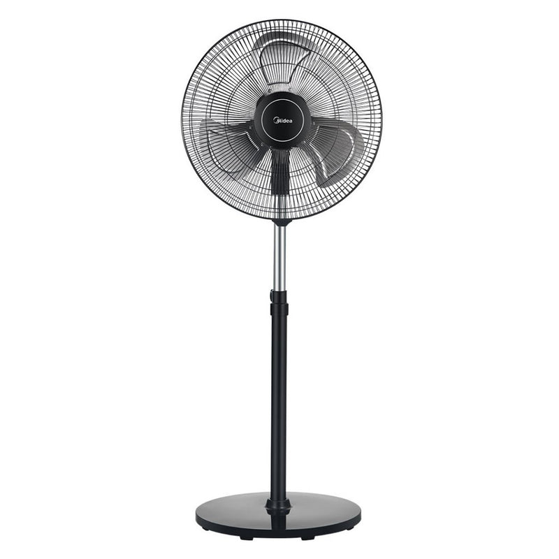 Midea 18” Industrial Stand Fan 3 blades MFS180M0BMK