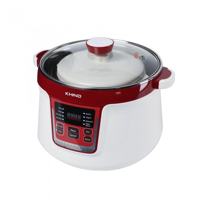 Khind Anshin Double Boiler (3.2 L) DB32N-DB32N