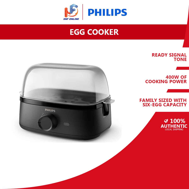 Philips Egg Boiler Cooker HD9137/91