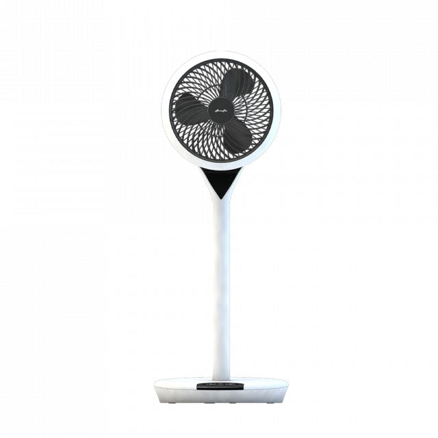 Alpha Motto Stand Fan SF360/9-DC (BK+WH)