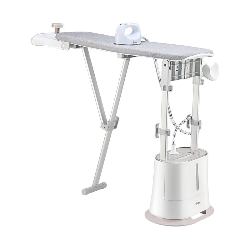 Midea Garment Steamer with Ironing Board MGS21022BPN