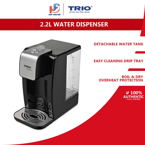 Trio Water Dispenser (2.2L) TWD-25M