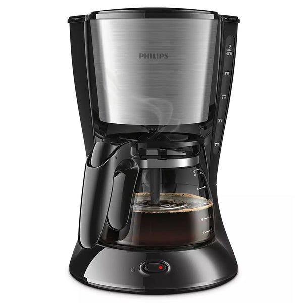 Philips Coffee Maker Compact Design Glass Jar (1.2L) HD7462/20