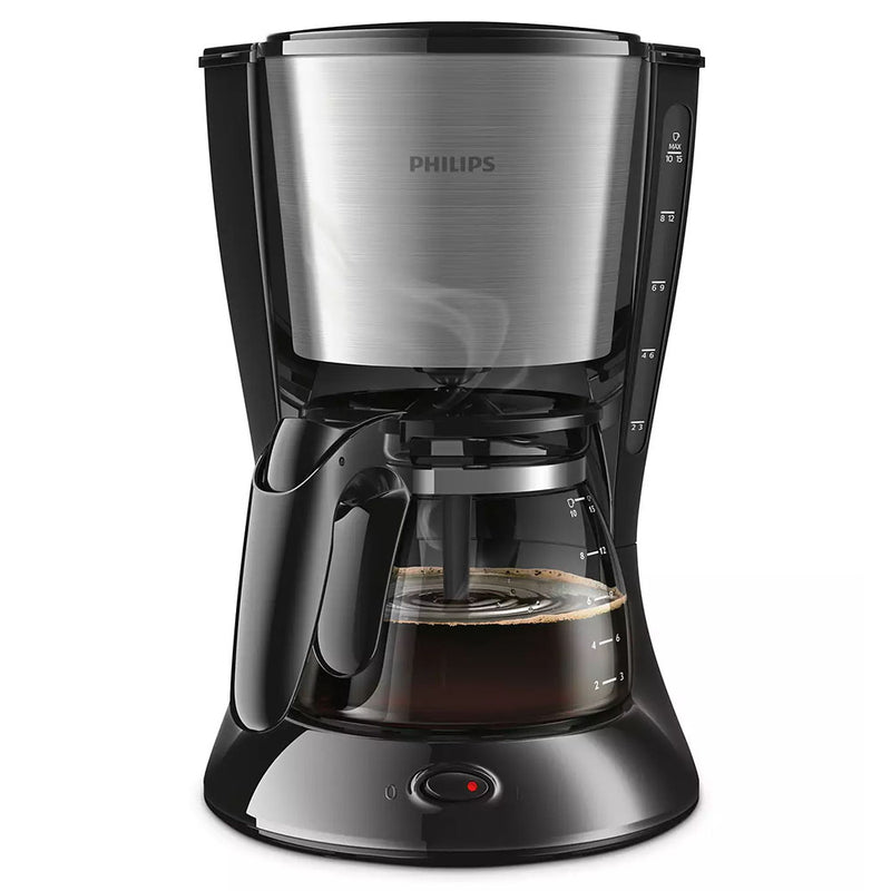 Philips Coffee Maker Compact Design Glass Jar (1.2L) HD7462/20