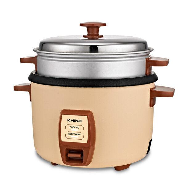 Khind 2.8L 9 series Electric Rice Cooker RC928T