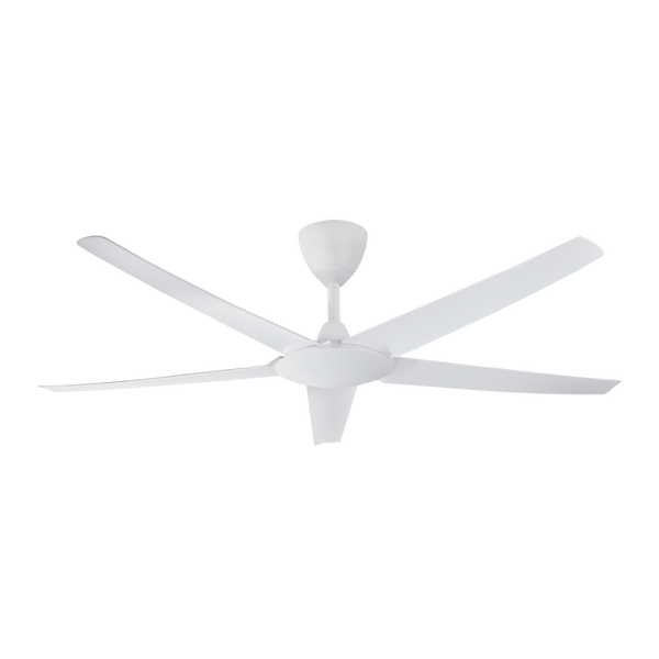 Alpha Cosa Ceiling Fan (56") EX9-5B/56 (Matt Black / Matt White)