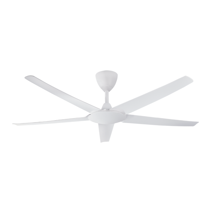 Alpha Cosa Ceiling Fan (56") EX9-5B/56 (Matt Black / Matt White)