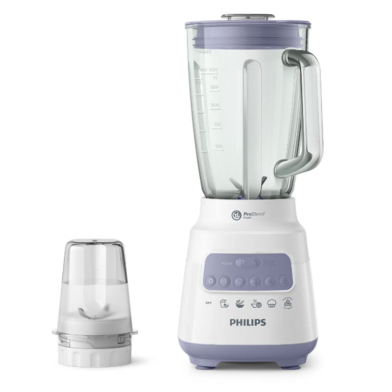 Philips Blender 700W/2L Series 5000 Ice Crush Blender HR2222/01