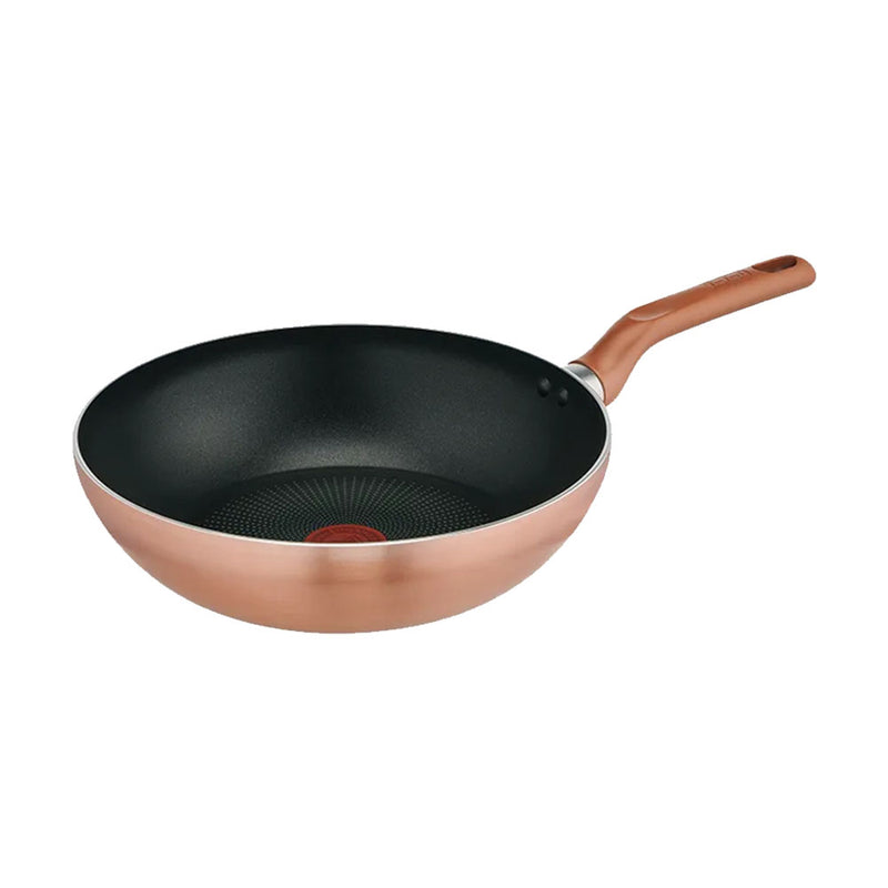 Tefal Cookware Cook & Shine Wokpan 28cm (G80819)