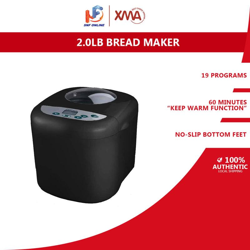 XMA Bread Maker 2.0LB XMA-890BM