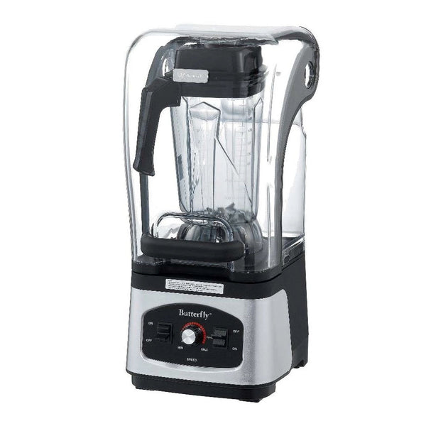 Butterfly Commercial Blender (2.5L) B-597