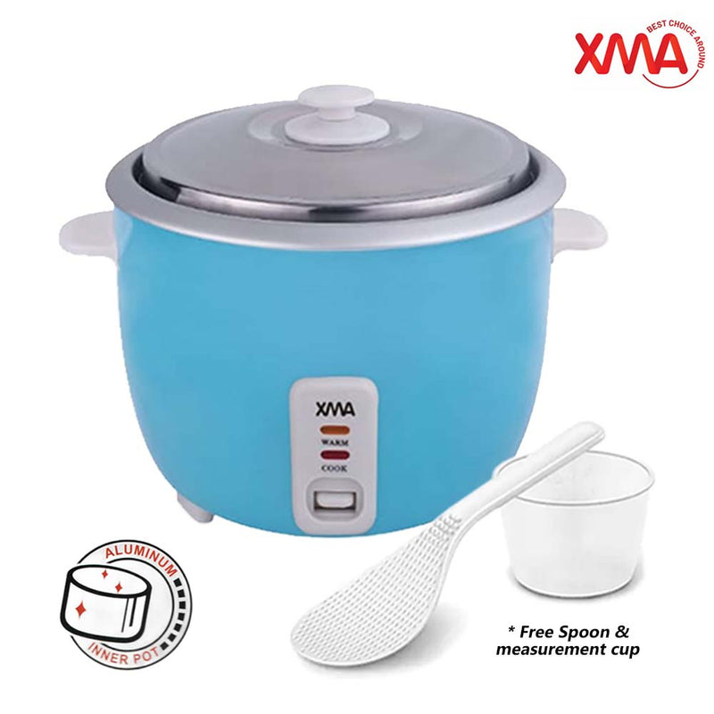 XMA Electric Rice Cooker (1.0L) XMA-10TRC (1.8L) XMA-18TRC