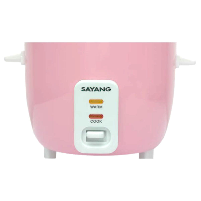 SAYANG Rice Cooker (1.8L) YM40-GT (2.8L) YM60-GT (Pink)