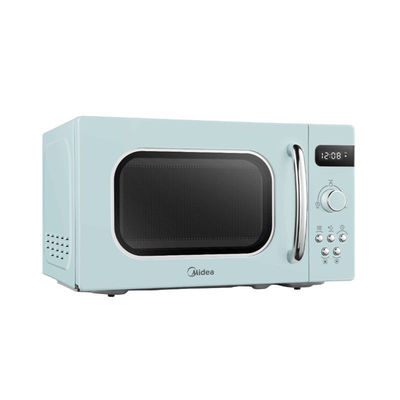 Midea Digital Microwave Oven (21L) AM821C2RA(GN)