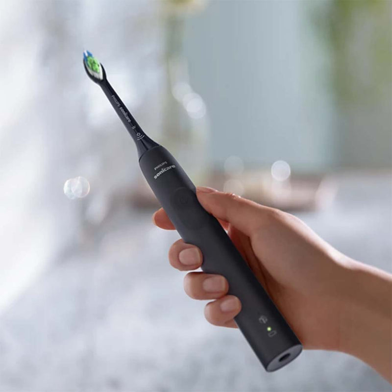 Philips Sonicare Pressure Sensor Electric Toothbrush HX3671/23 (White) / HX3671/54 (Black)