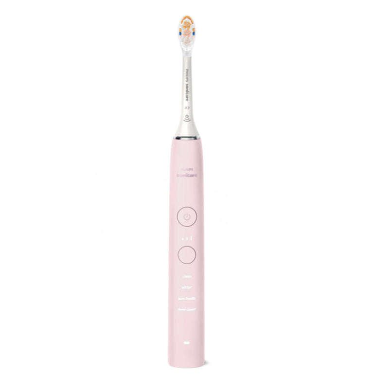 Philips Sonicare DiamondClean Electric Toothbrush HX9914/75 (BLACK) HX9914/76 (PINK)