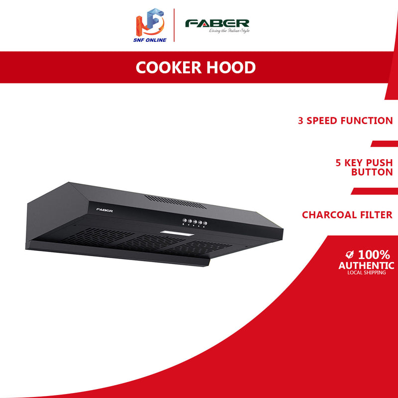 Faber Slim Hood FABERJET CLASSO 7688