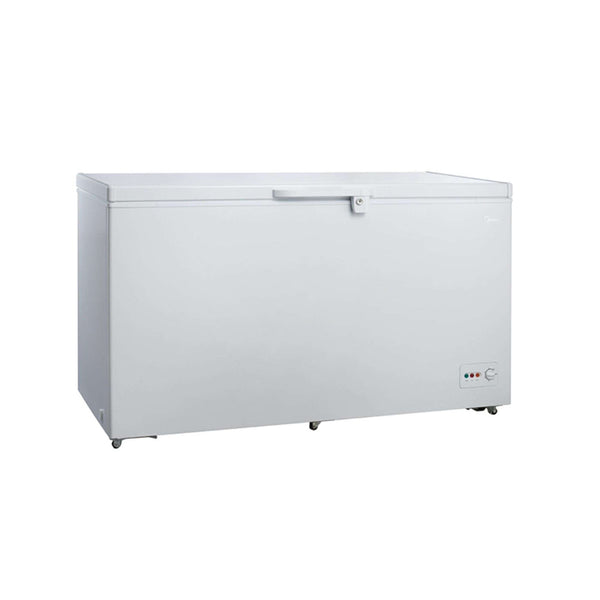 Midea 418L Chest Freezer peti sejuk beku WD-500WR