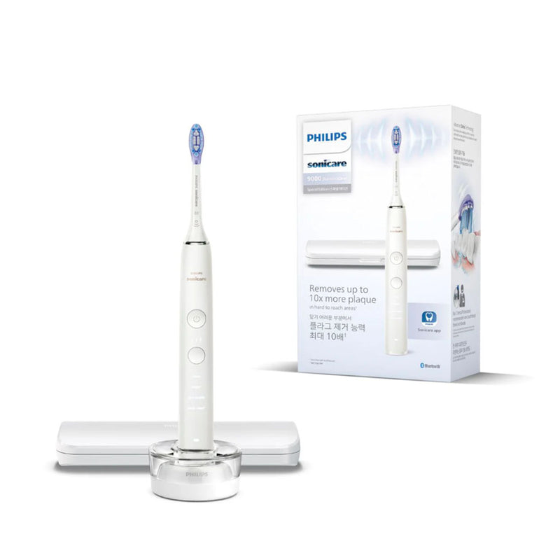 Philips Sonicare DiamondClean Electric Toothbrush HX9911/73 (White) HX9911/74 (Purple)