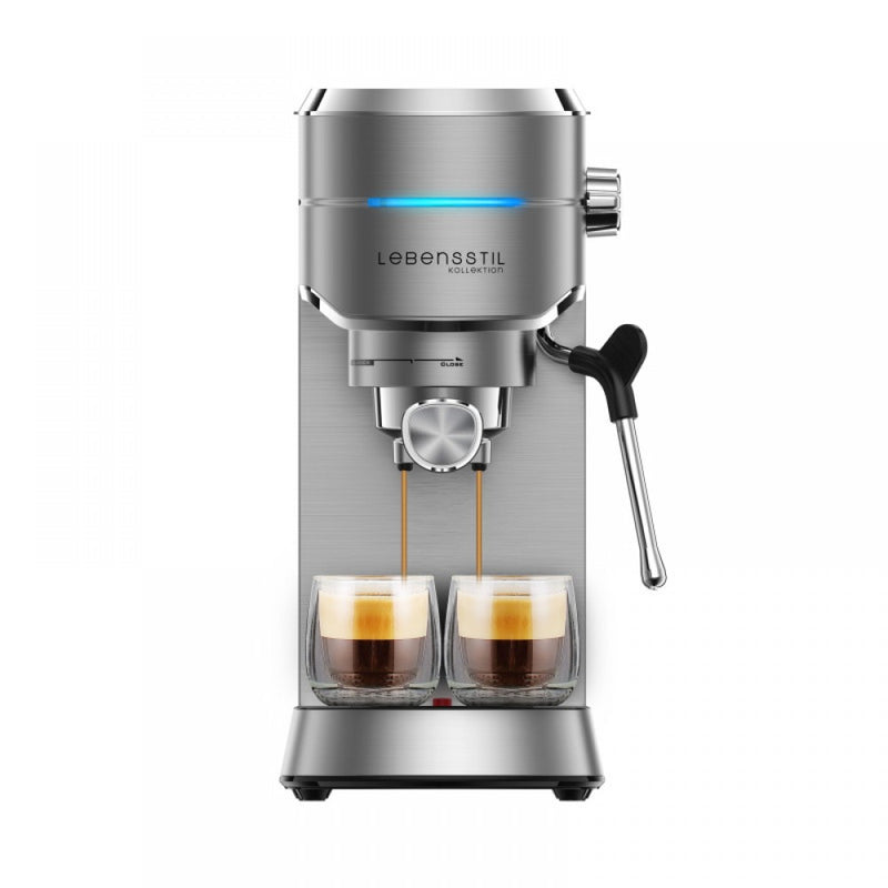 lebensstil kollektion coffee machine review