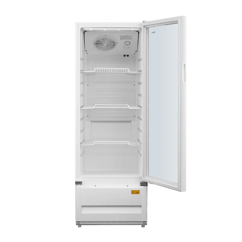 Midea Showcase Chiller 186L MDRZ263FGG30 MDRZ262FGG30