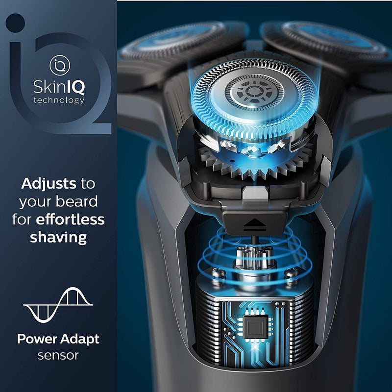 Philips Shaver 5000 Series Wet & Dry Electric Shaver S5880/20