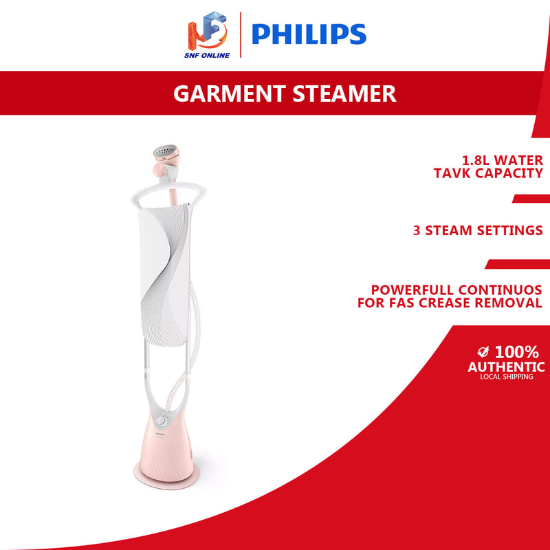 Philips ComfortTouch Garment Steamer GC552/46