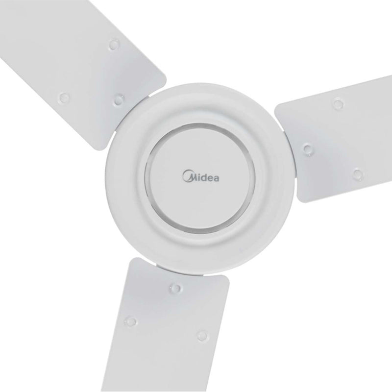 Midea Ceiling Fan 60” 5 Speed MFC-60A23 (Black / White)